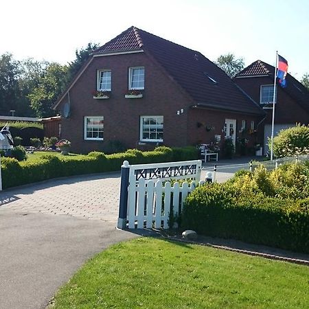 Ostfriesisches Landhaus Wittmund Exterior foto